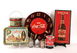 Vintage Advertising Collectibles
