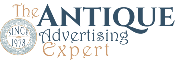 The Antique Advertising Expert