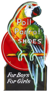 Poll Parrot Ad 1930