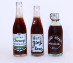 Early 1900's Soda Bottles