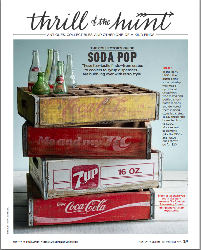 Coca-Cola Archives - The Antique Advertising Expert